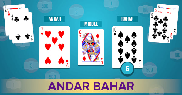 Winning Strategies for Andar Bahar Online Game 4 Andar Bahar Table Games