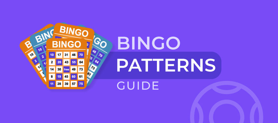 Bingo Patterns 3 Bingo Pattern