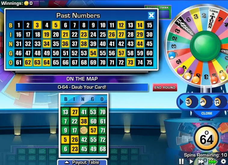 Fortune Bingo by JILI Cards 4 Fortune Bingo Online