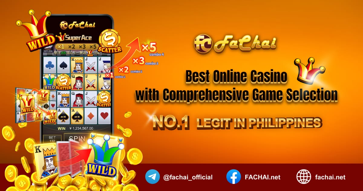 FaChai, Slots, and Table Fishing: A Complete Review 3 FaChai