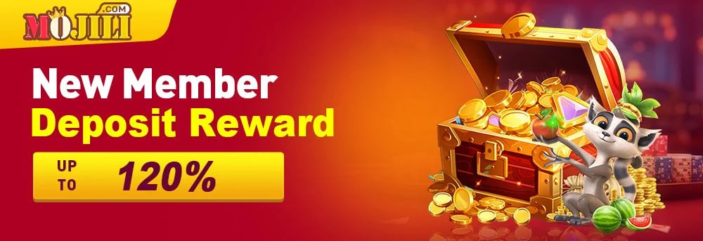 Mojili5 Casino 5 Mojili5 welcome bonus