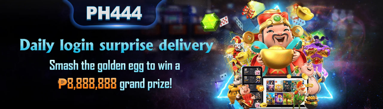 PH444 Login 3 Ph444 Login Bonus