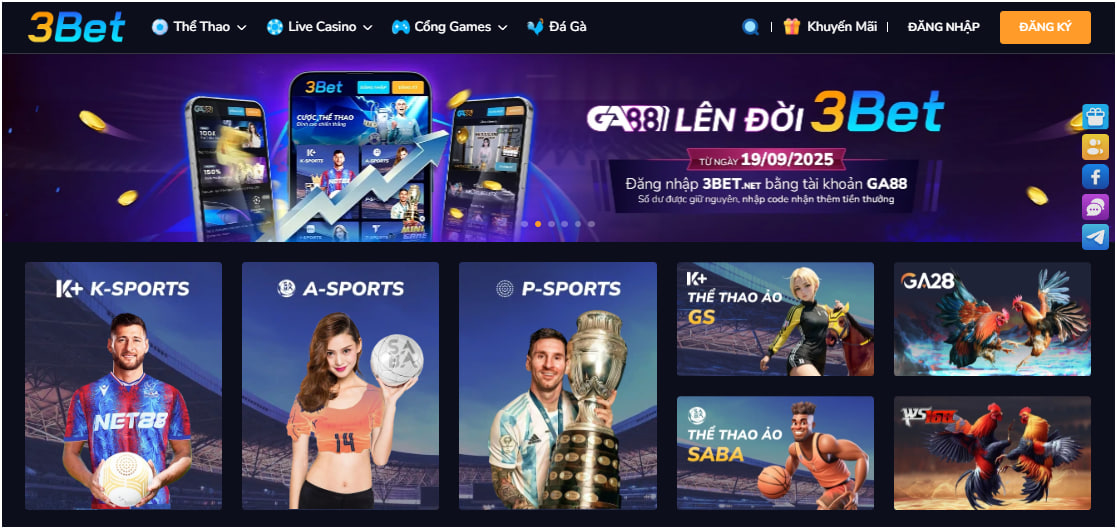 3BET
